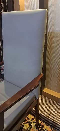 High Chair for Sale- ideal for old Age People