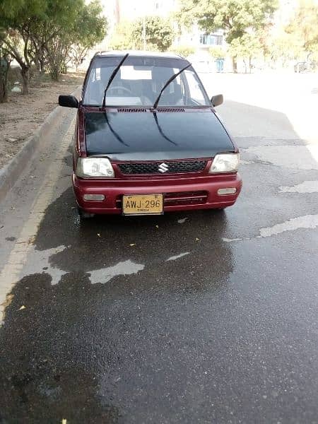 Suzuki Mehran VXR 2011 0