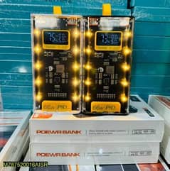 2000mAh power bank mega watt -66