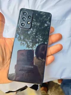SAMSUNG A52S 5G 8/128 COMPLETE BOX