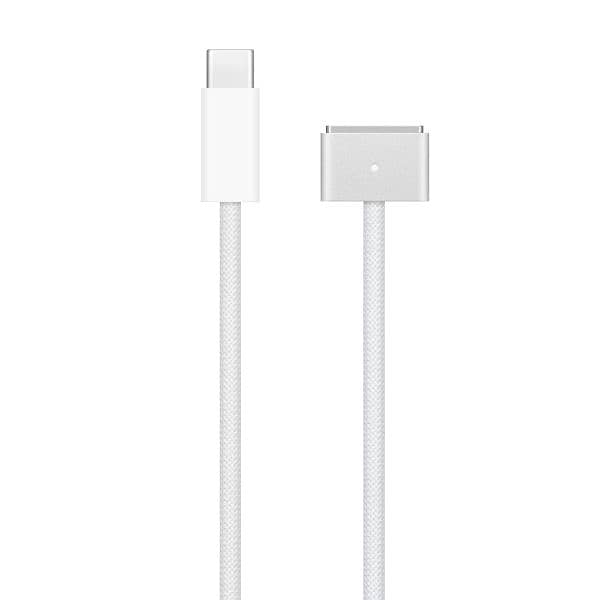 Apple magsafe 3 to type c 2m cable 0