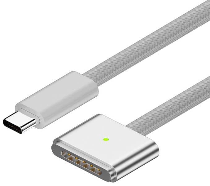 Apple magsafe 3 to type c 2m cable 1