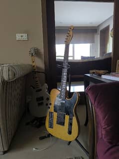 Bill Lawrence Telecaster Made in Japan RARE