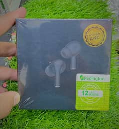 black original Air buds Good sound quality