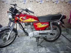 CG 125 sale for Honda Lovers. . . . Contact #03049597098