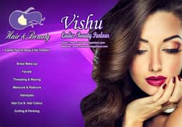 beauty parlour required female