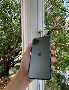 Iphone 11pro 256 Gb in Excellent condition Exchange possible