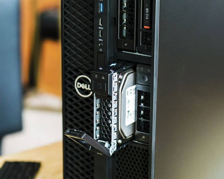 Dell Precisson T5820 Best Machine for Your Extreme software's 7