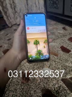 realme c17 6/128Gb with type c charger in lalukhet