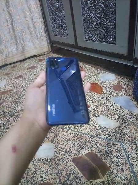 realme c17 6/128Gb with type c charger in lalukhet 1