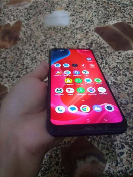 realme c17 6/128Gb with type c charger in lalukhet 2