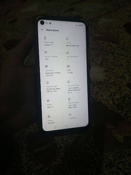 realme c17 6/128Gb with type c charger in lalukhet 3