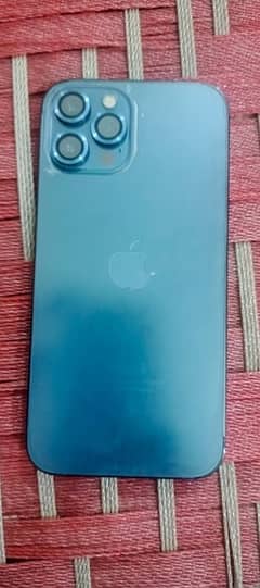 Iphone 12 pro max 512gb Official PTA approved