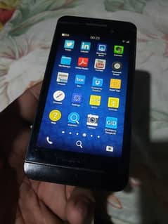 blackberry Z10 4G