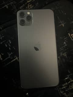 iPhone 11 Pro Max PTA Approved (single sim) Urgent Sell