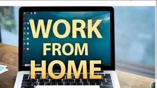 Part time/ Home Based Jobs for males & females