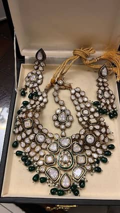 Bridal Jewellery Set