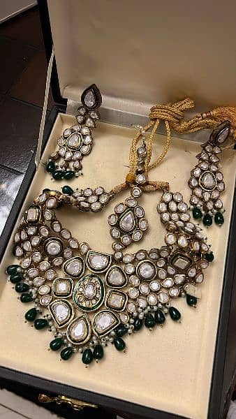 Bridal Jewellery Set 1