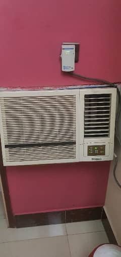 window ac 1.5 ton super genral with remote