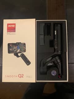 Zhiyun 
Smooth Q2
Gimbal 
For sale