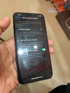 11 pro max NON PTA sim working all time display msg and face issues
