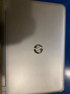 hp envy notebook and work station