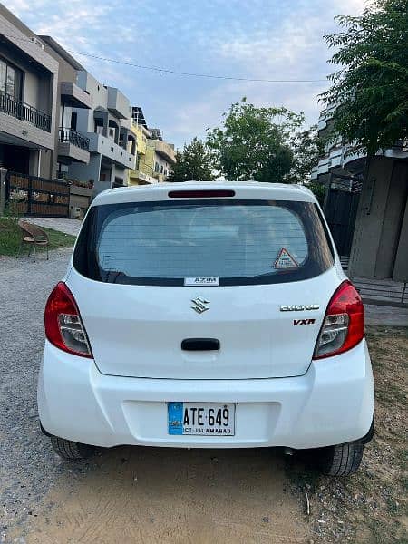 Suzuki Cultus VXR 2021 1