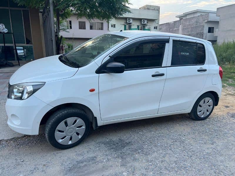 Suzuki Cultus VXR 2021 2