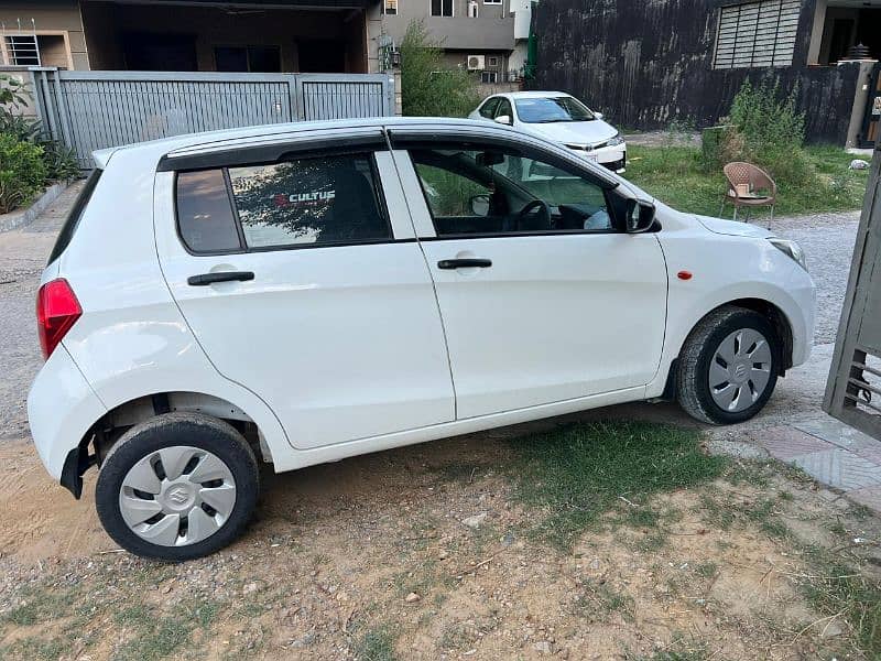 Suzuki Cultus VXR 2021 3