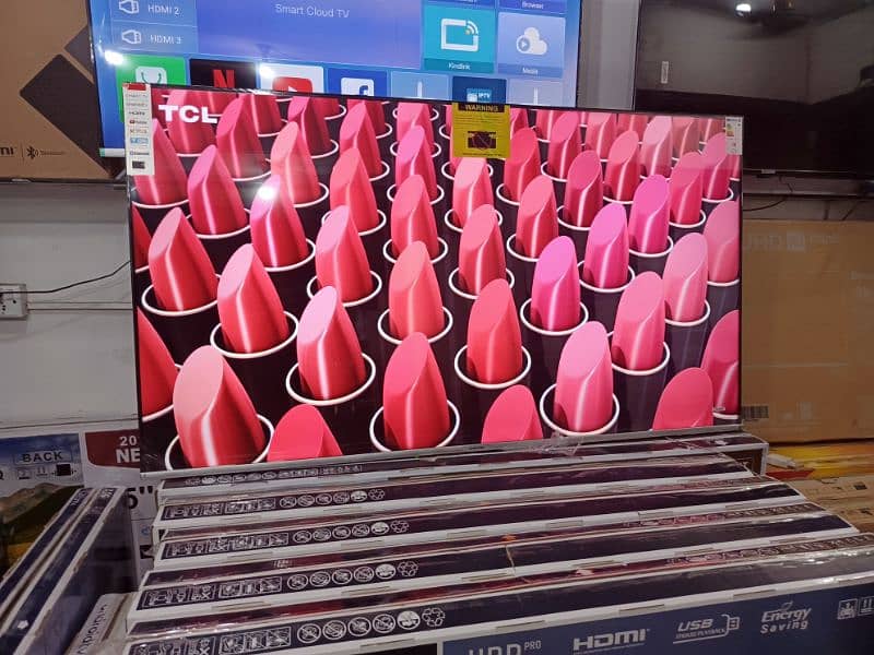 Great Offer 55,,Samsung Smart 4k LED TV 3 years warranty 03225848699 2