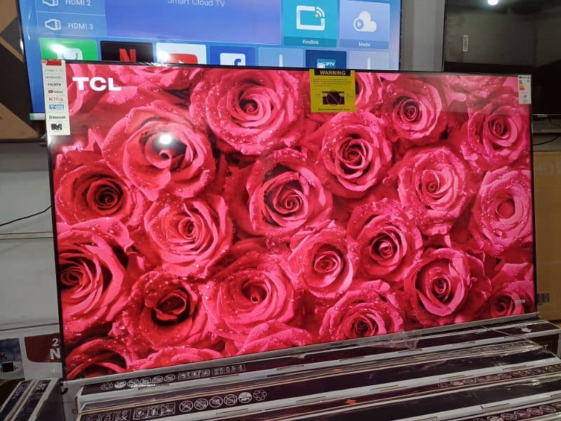 Great Offer 55,,Samsung Smart 4k LED TV 3 years warranty 03225848699 8