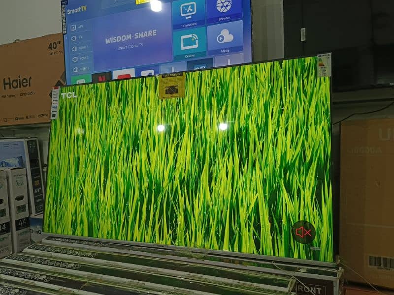 Great Offer 55,,Samsung Smart 4k LED TV 3 years warranty 03225848699 12