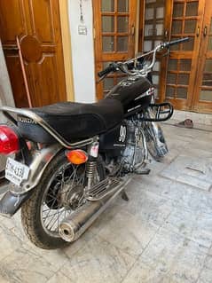 125 sale exchange possible but not China bike