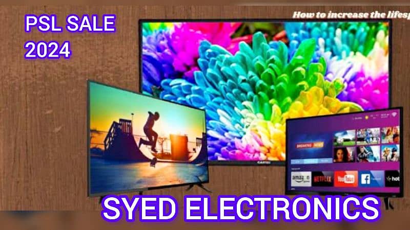 DISCOUNT SALE BUY 55 INCH ANDROID LED TV 0