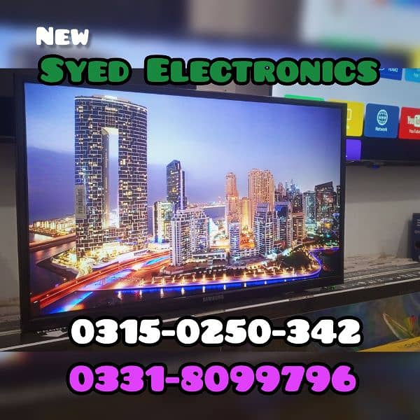 DISCOUNT SALE BUY 55 INCH ANDROID LED TV 3