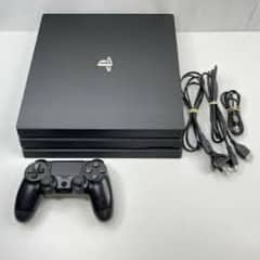 Ps 4 Pro 4k 1Tb for Sale | Playstation 4 Slim 10/10 condition