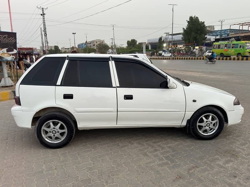 Suzuki Cultus VXL 2017 limited edition 2