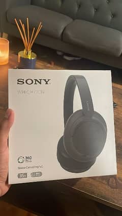 Sony WH-CH 720N Noise Canceling Headphones