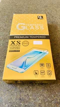 Apple iPhone 6Plus/6sPlus/7Plus /8Plus Tempered Glass Screen Protector