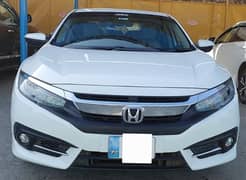 Honda Civic Prosmetic 2020 Isb Reg Excellent Condition like zero Meter