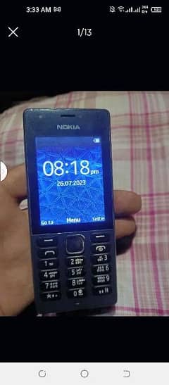 original Nokia 216 all ok