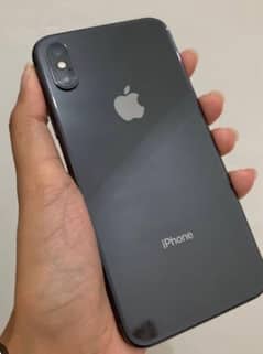 iPhone X