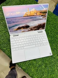 XPS 13 (7390) 2 in 1 CORE I7 10th LATEST GEN (OLED) (16/512gb Nvme)