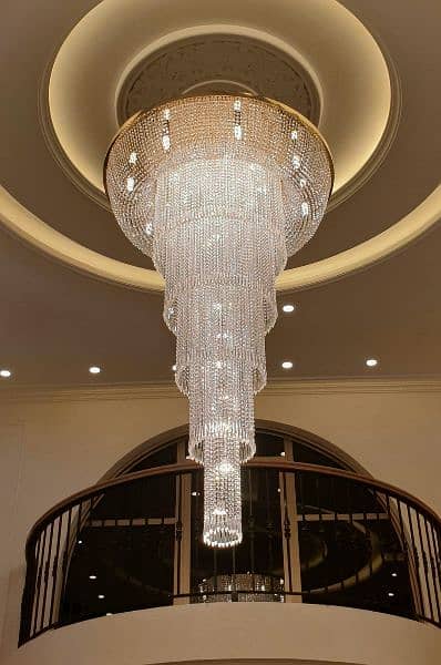 Crystal Chandeliers 7