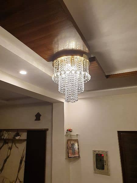 Crystal Chandeliers 12