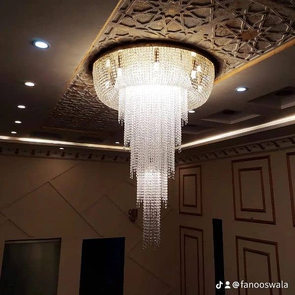 Crystal Chandeliers 13