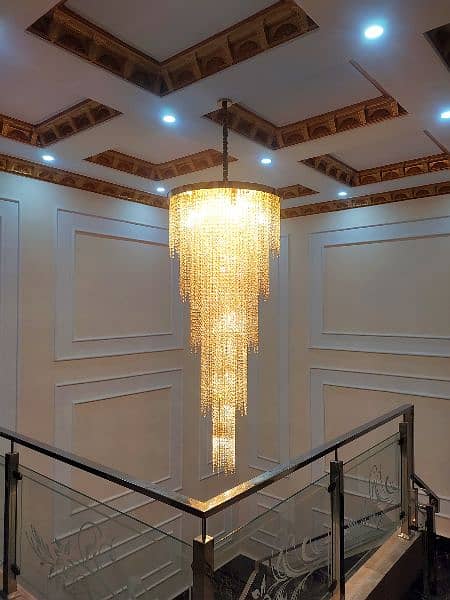 Crystal Chandeliers 15