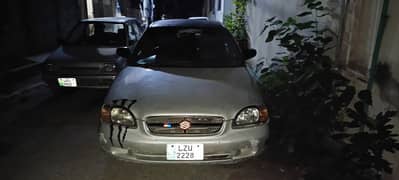 Suzuki Baleno 2005