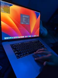 Macbook Pro core i9 2019 16inch