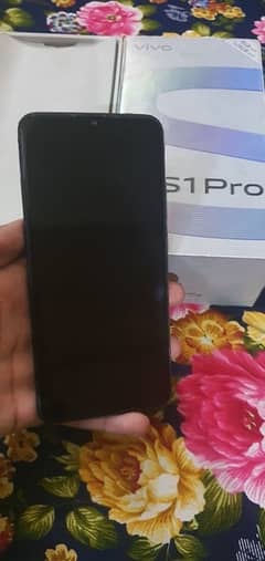 Vivo S1Pro 8/128GB with official PTA Approved Box
